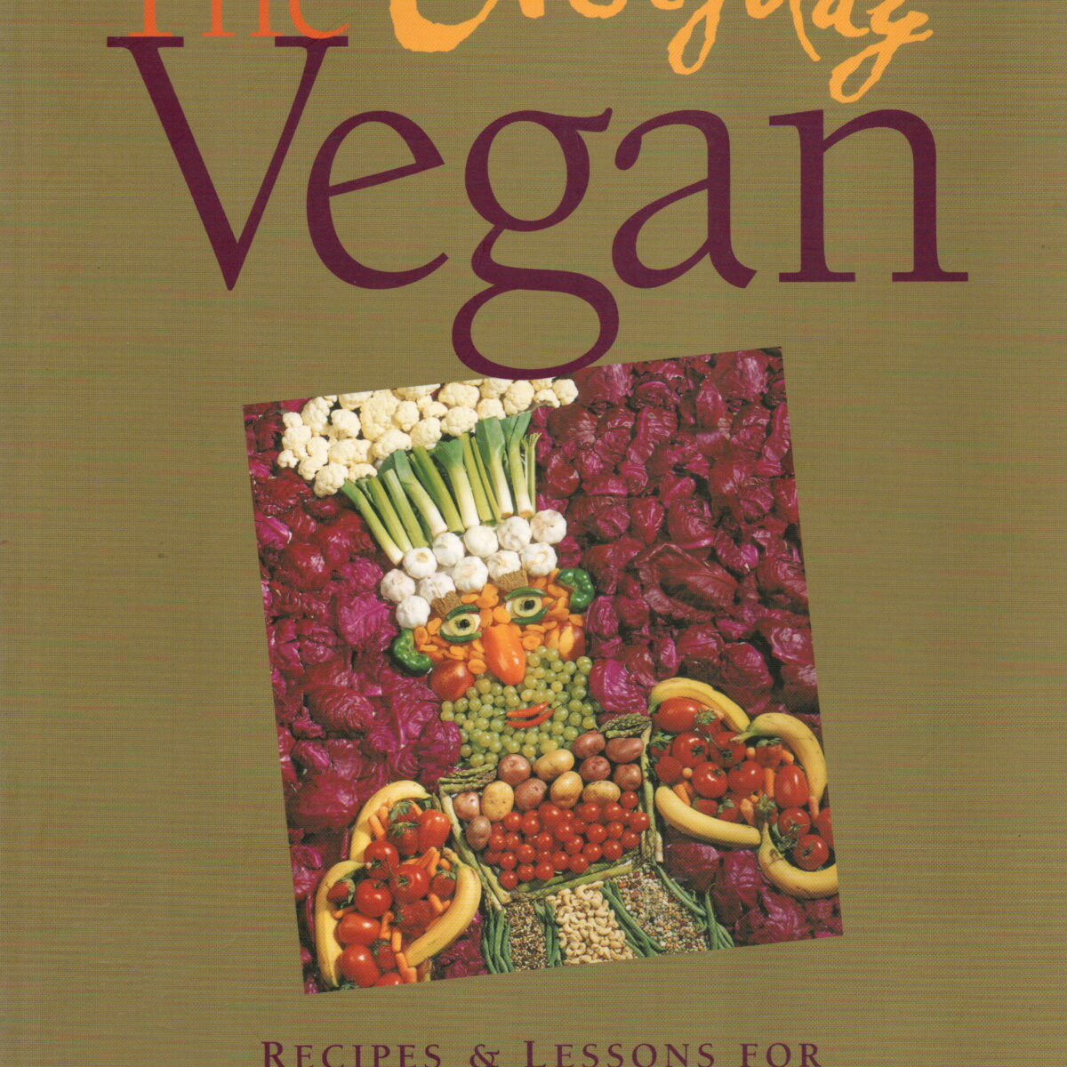 The Everyday Vegan - Recipes & lessons for living the vegan life -