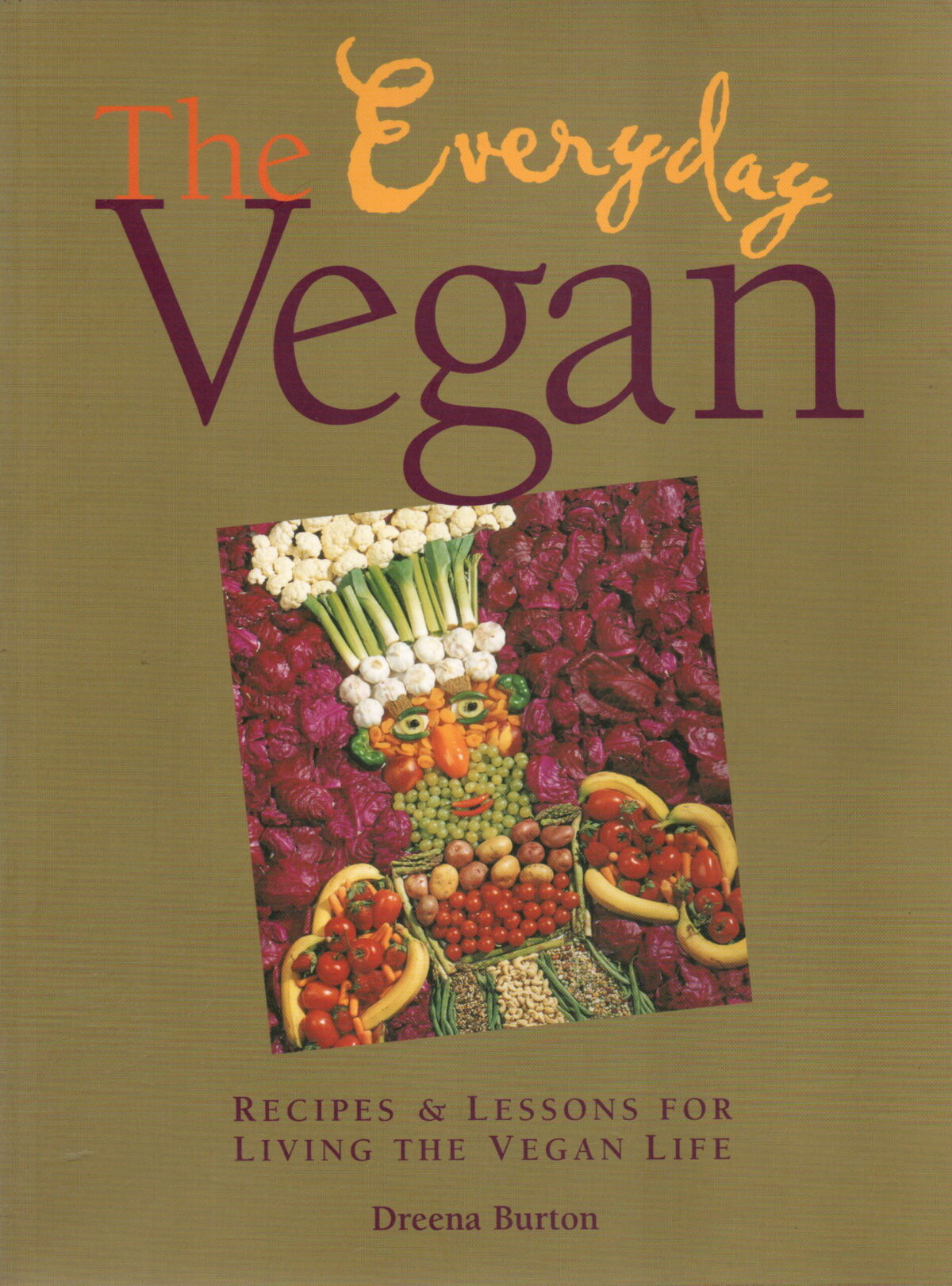 The Everyday Vegan - Recipes & lessons for living the vegan life -