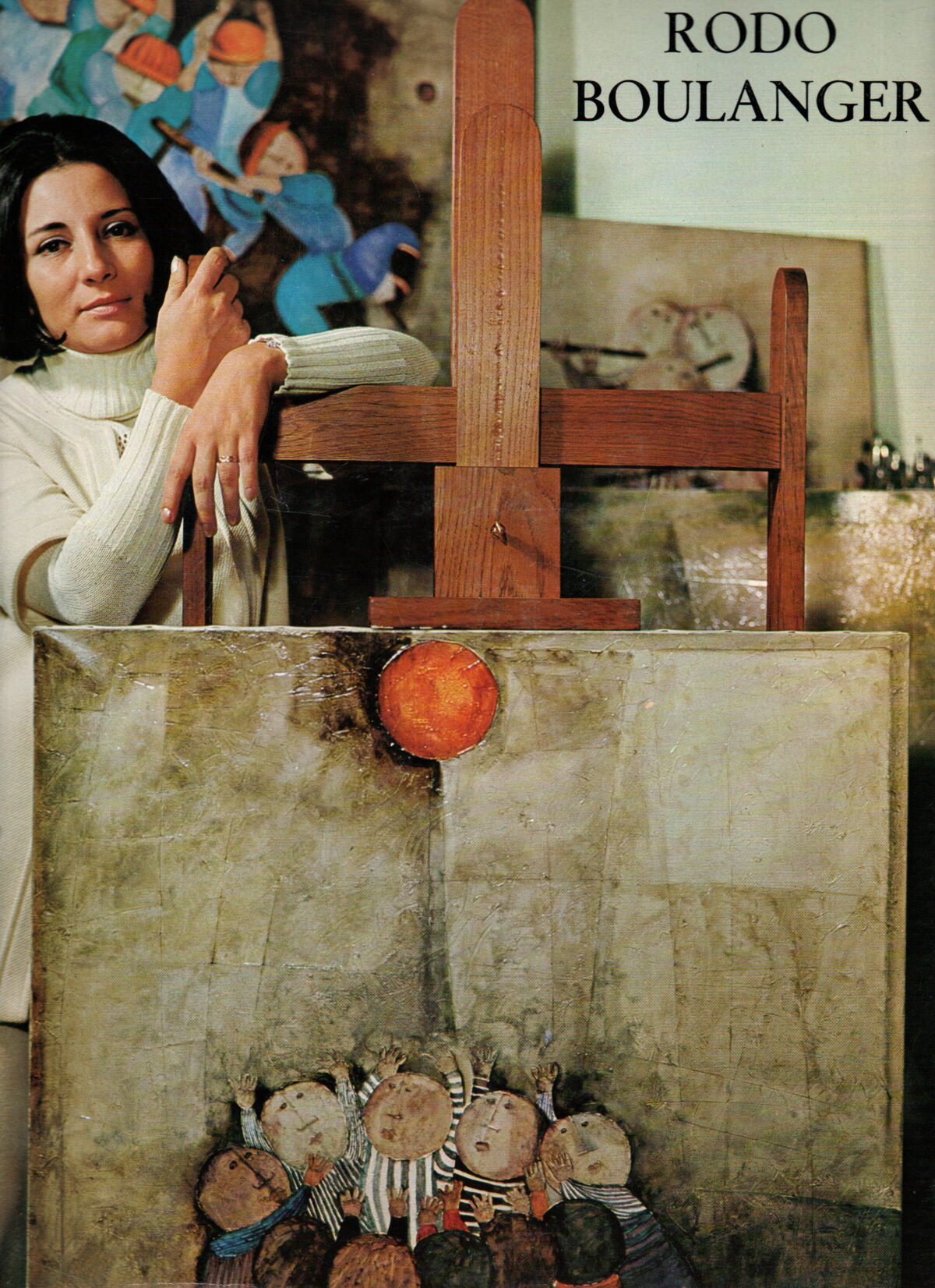 Graciela Rodo Boulanger