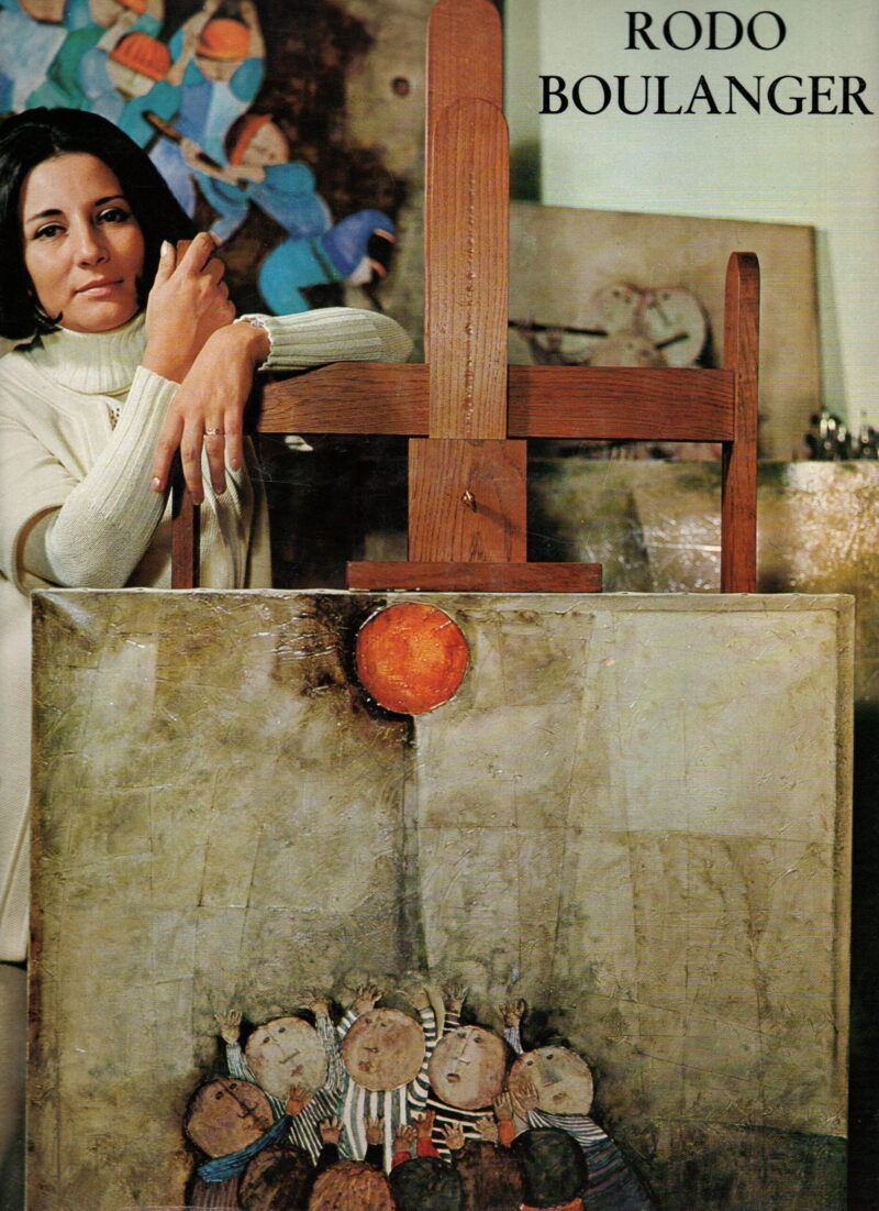 Graciela Rodo Boulanger