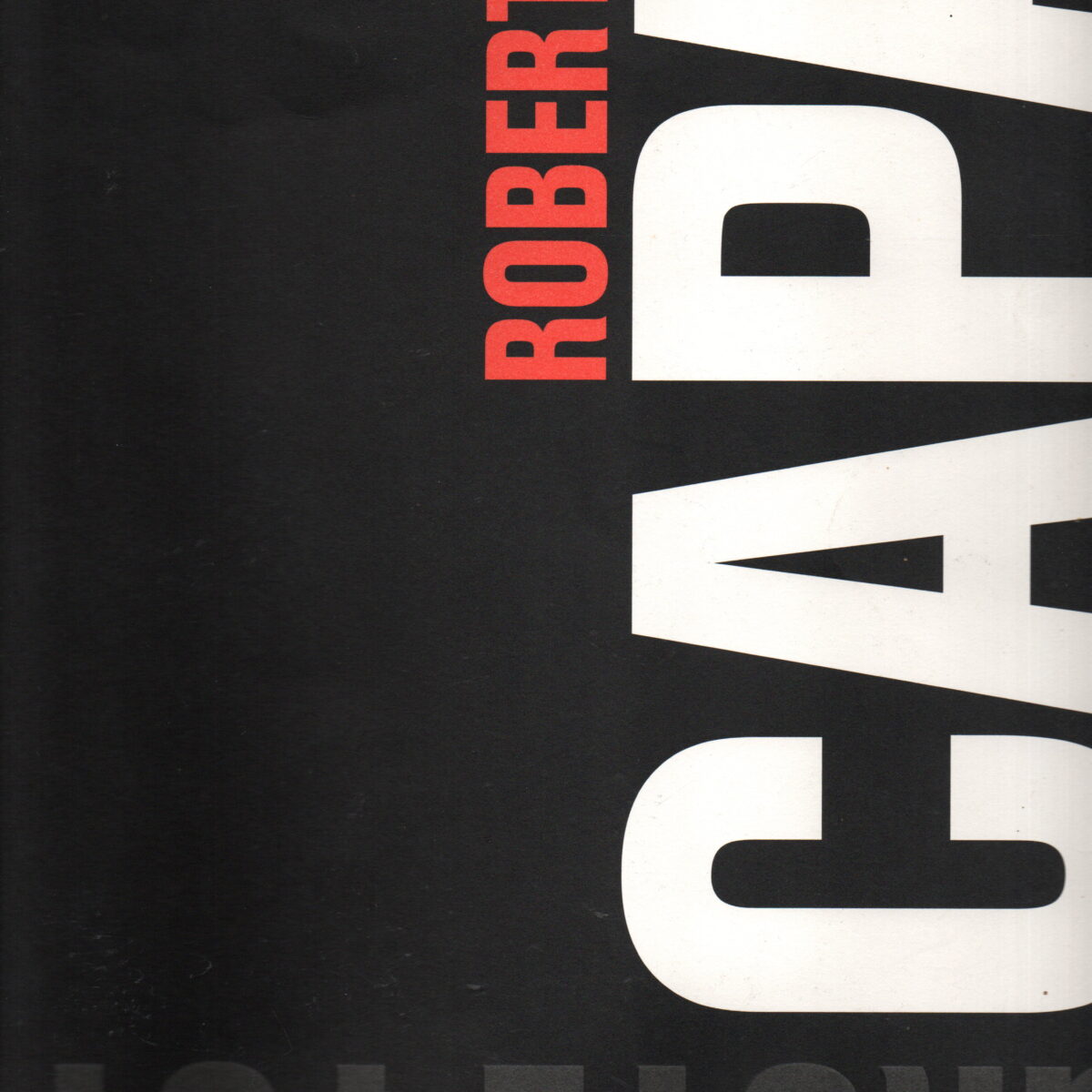 Grote fotografen - Robert Capa -