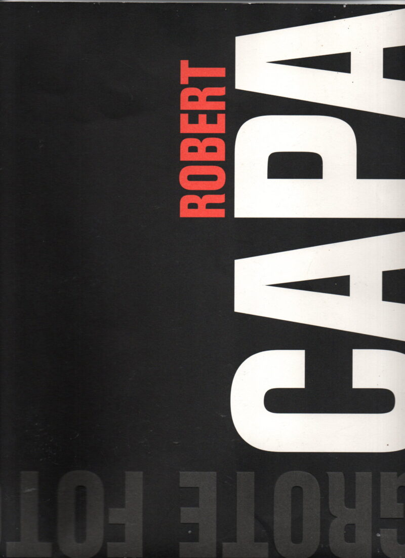 Grote fotografen - Robert Capa -