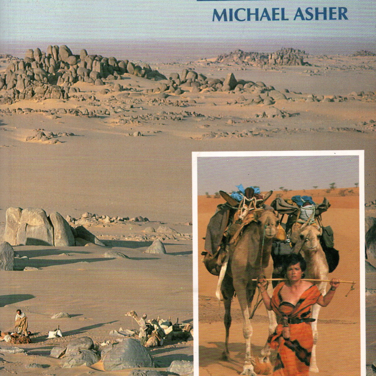 Onmogelijke reis - 7200 kilometer per kameel door de Sahara -