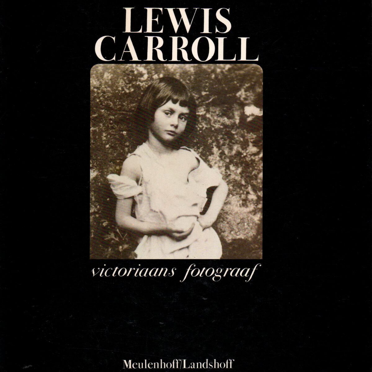 Lewis Carroll - Victoriaans fotograaf -
