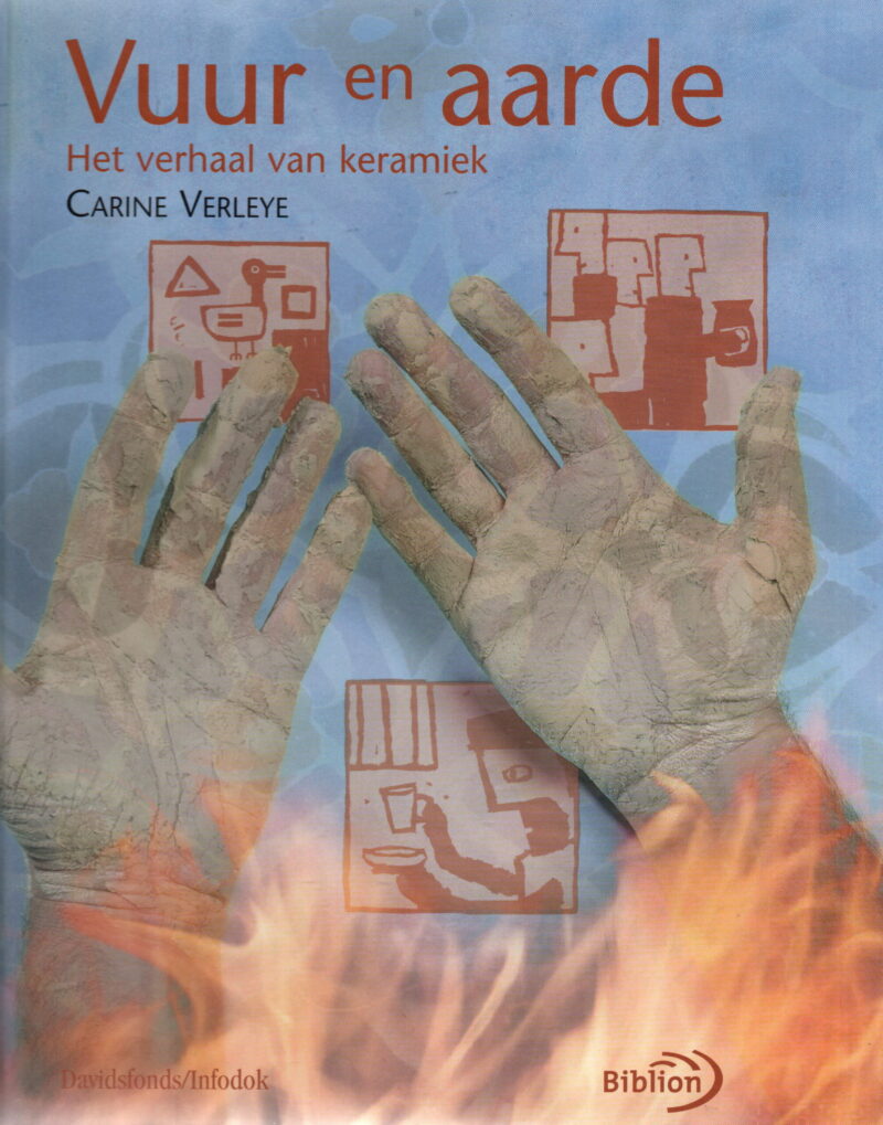 Vuur en aarde - Het verhaal van keramiek -