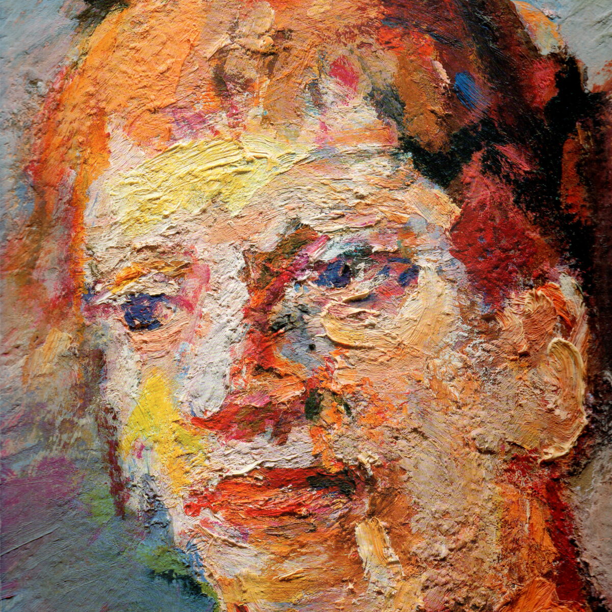 Scan_20260309 (12) Oskar Kokoschka (1886-1980) - The late work 1953-1980 - + - A selection of watercolours 1953-1980 -