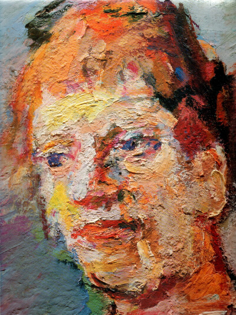 Oskar Kokoschka (1886-1980) - The late work 1953-1980 - + - A selection of watercolours 1953-1980 -