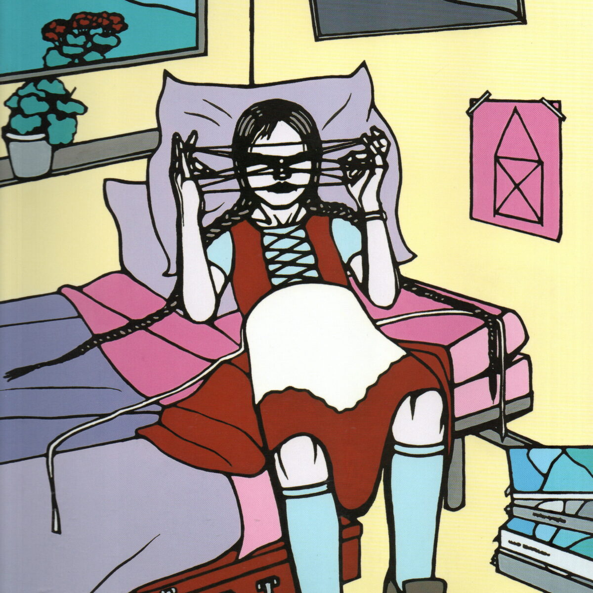 Vanessa Jane Phaff - Double Cube -