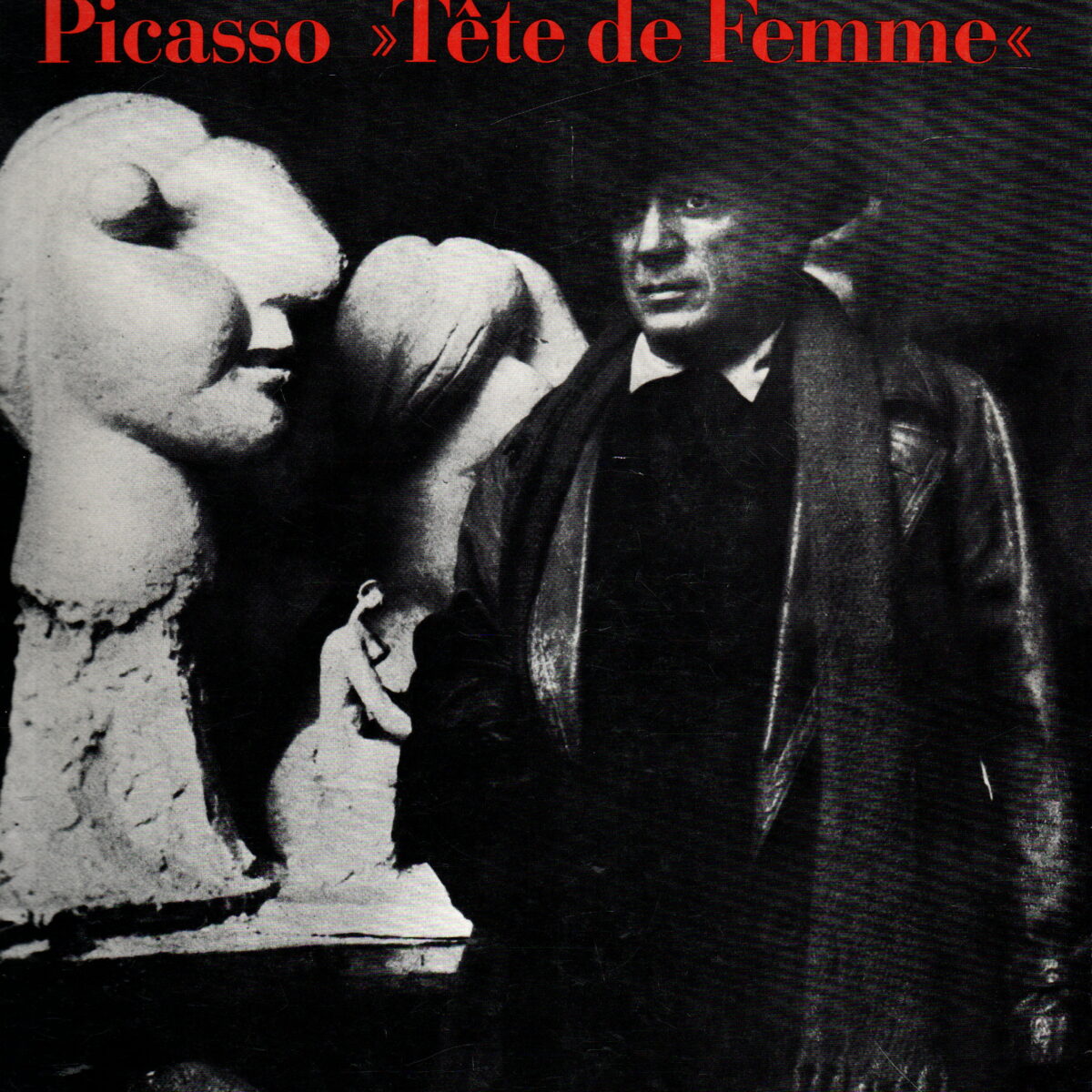 Scan_20260309 (3) Picasso - Tête de Femme - Zwischen Klassik und Surrealismus -
