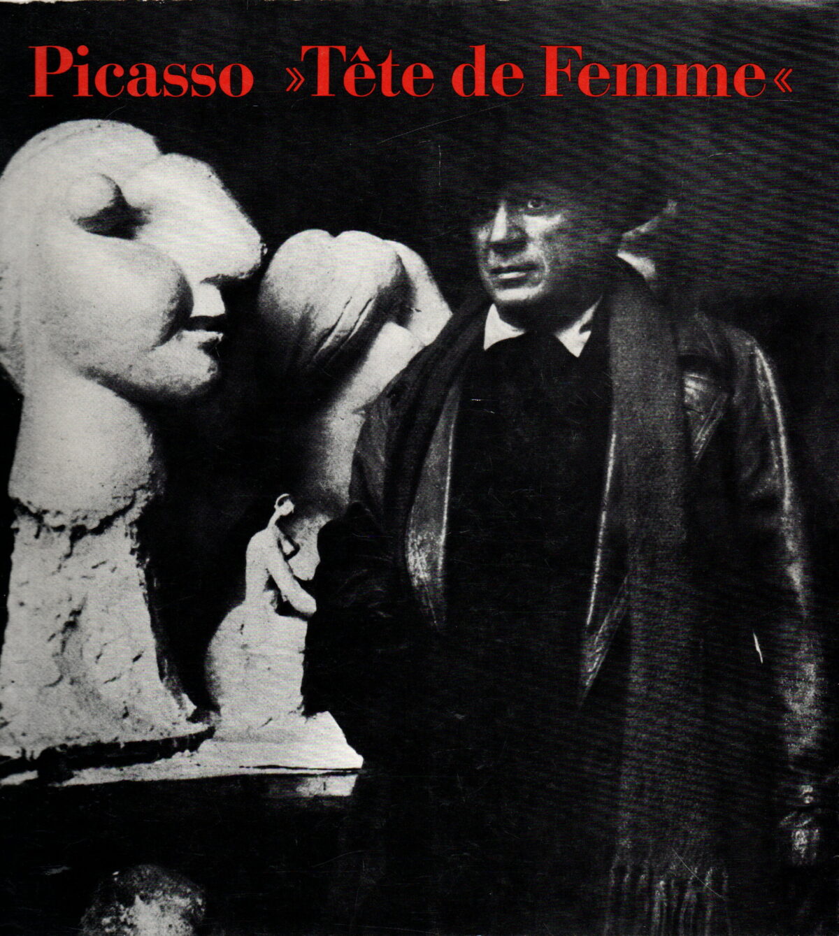 Picasso - Tête de Femme - Zwischen Klassik und Surrealismus -