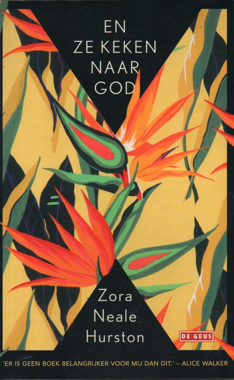 En ze keken naar God