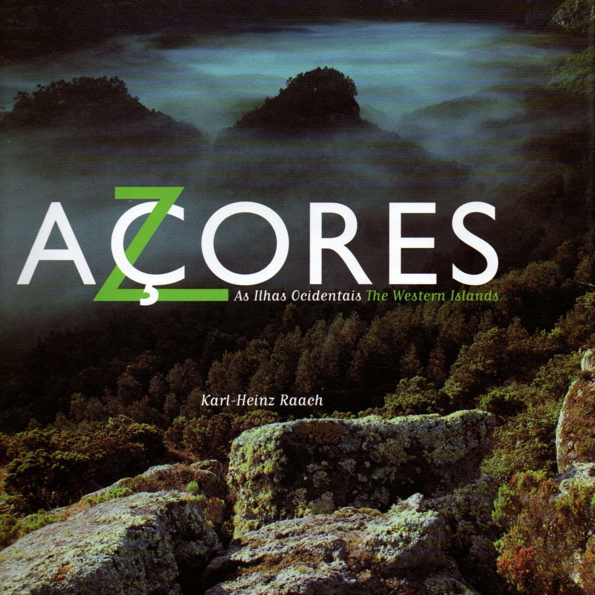 Açores - As Ilhas Ocidentais - / Azores - The Western Islands -