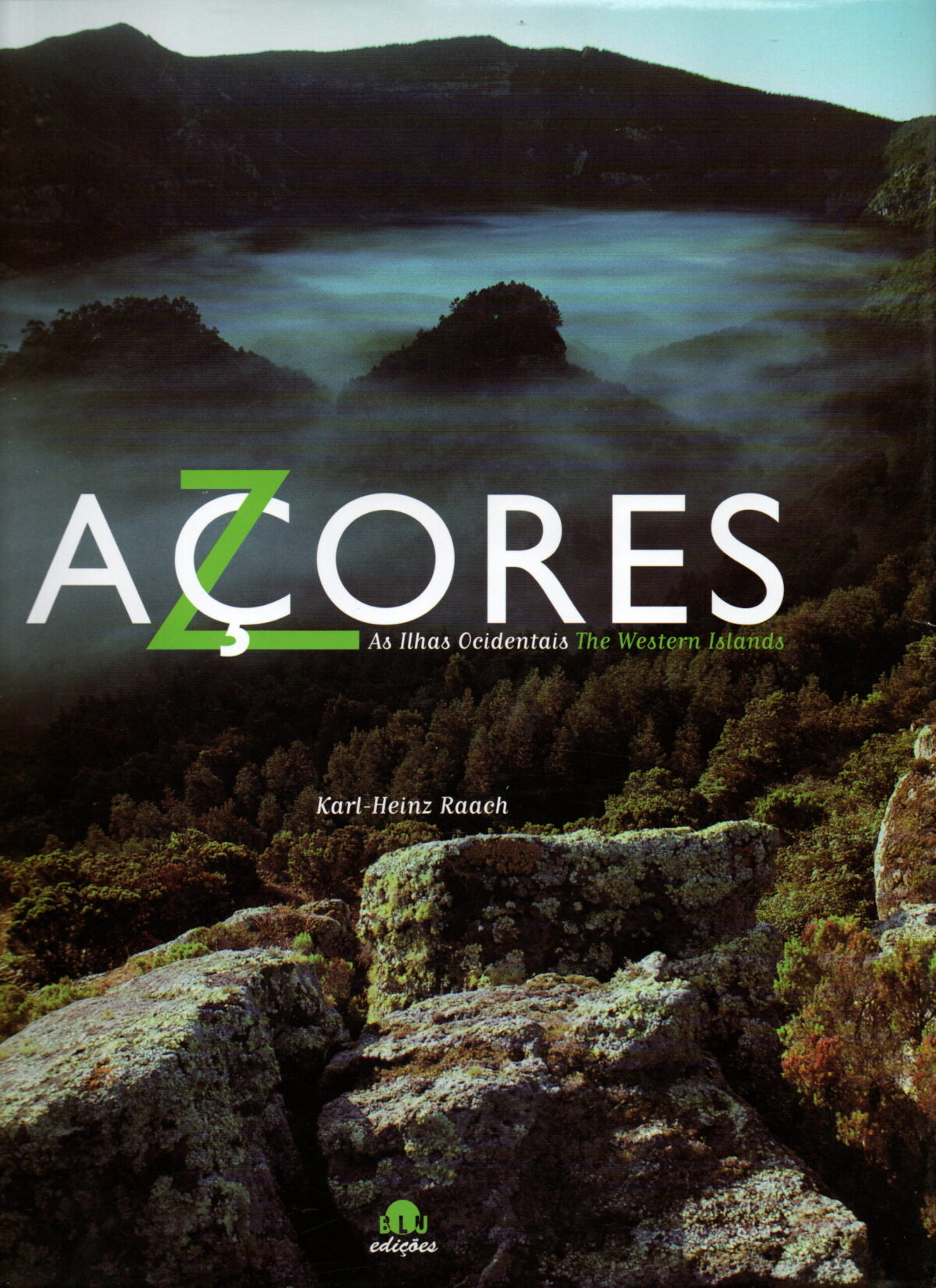 Açores - As Ilhas Ocidentais - / Azores - The Western Islands -