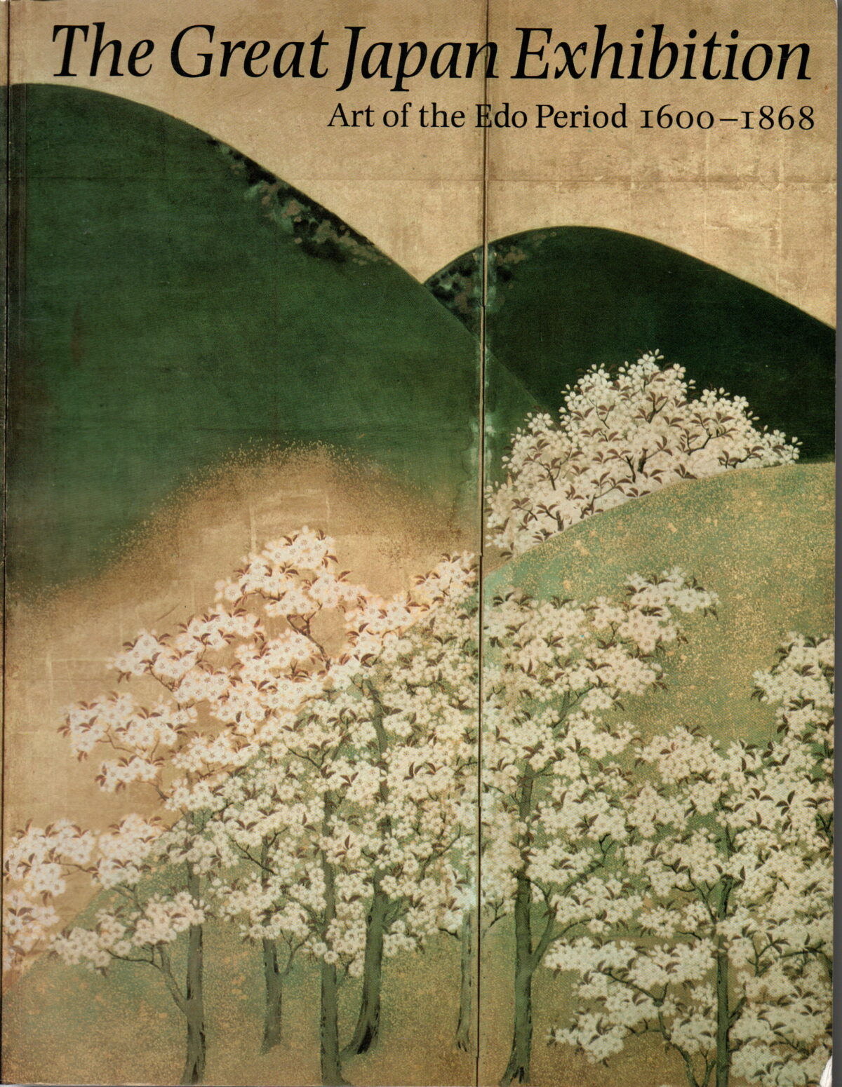 The Great Japan Exhibition - Art of the Edo Period 1600-1868 -