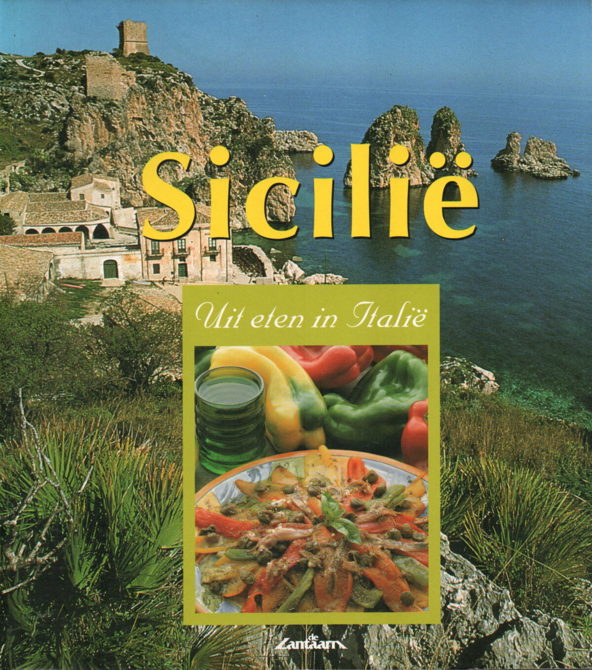 Sicilië - Uit eten in Italië -