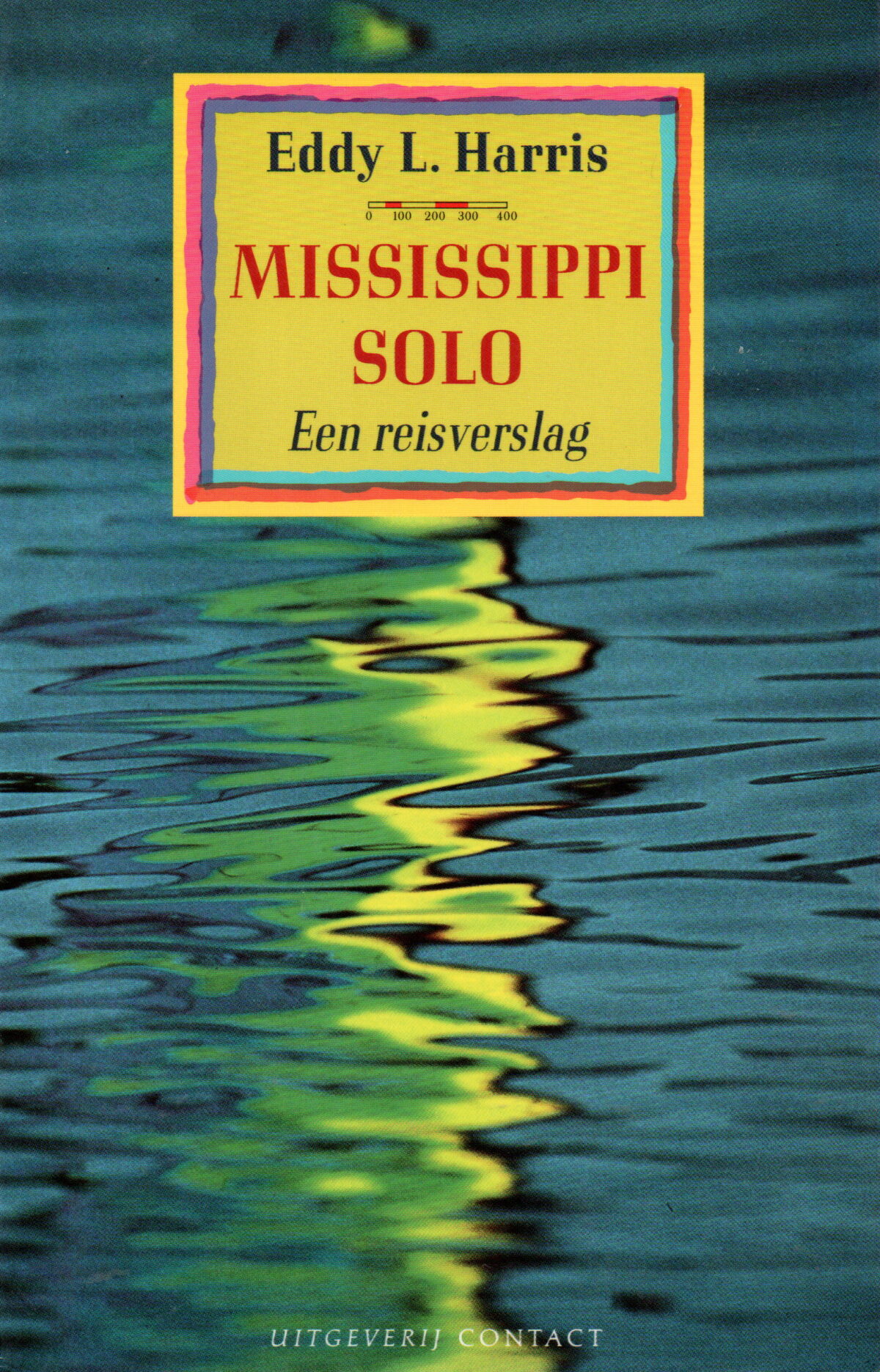 Mississippi Solo - Een reisverslag -