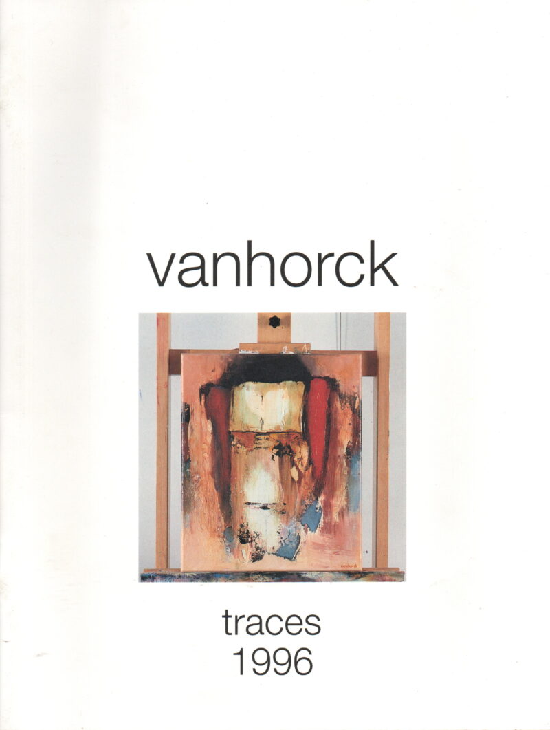 vanhorck - traces 1996 -