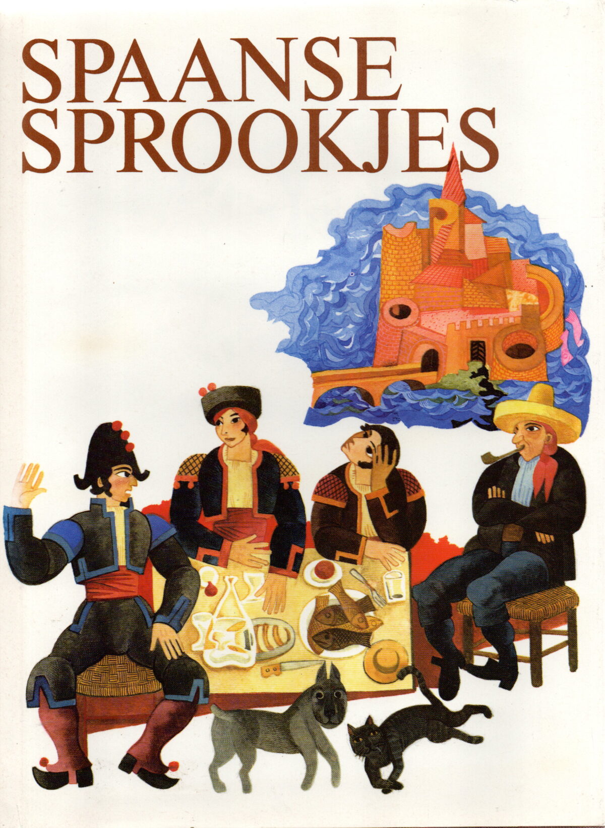 Spaanse sprookjes