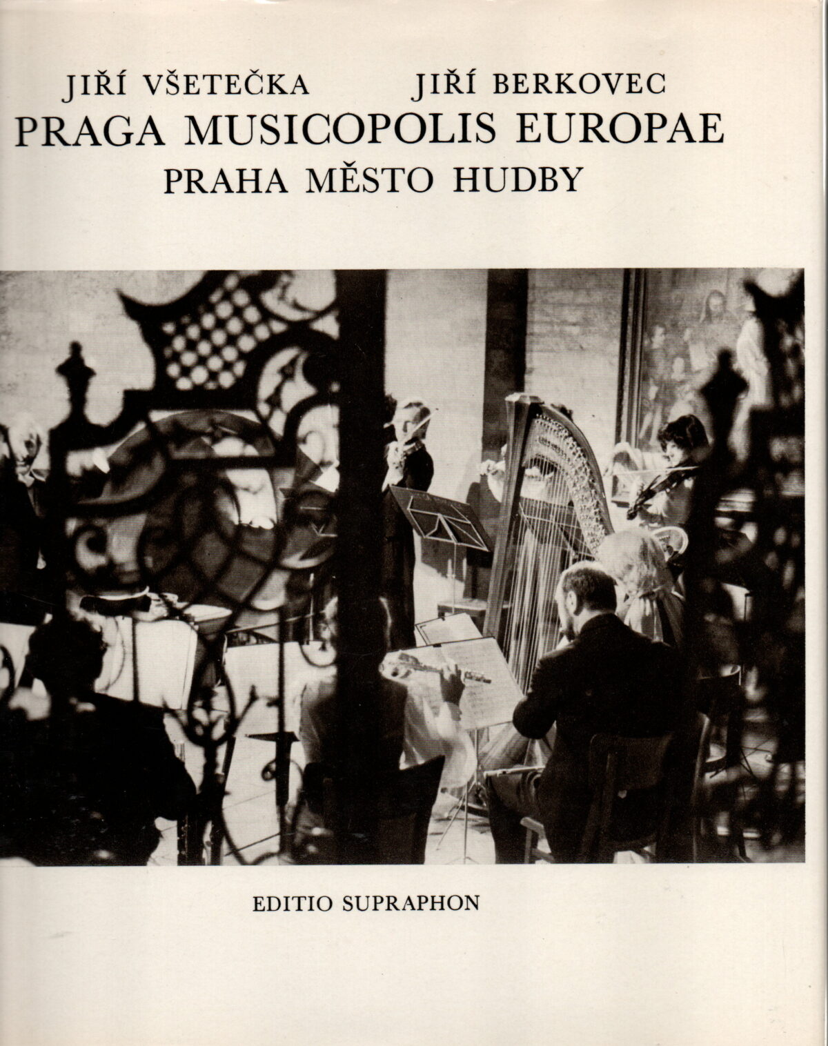 Scan_20260325 (4) Praga Musicopolis Europae / Praha Mesto Hudby / Musikstadt Prag / Prague City of Music