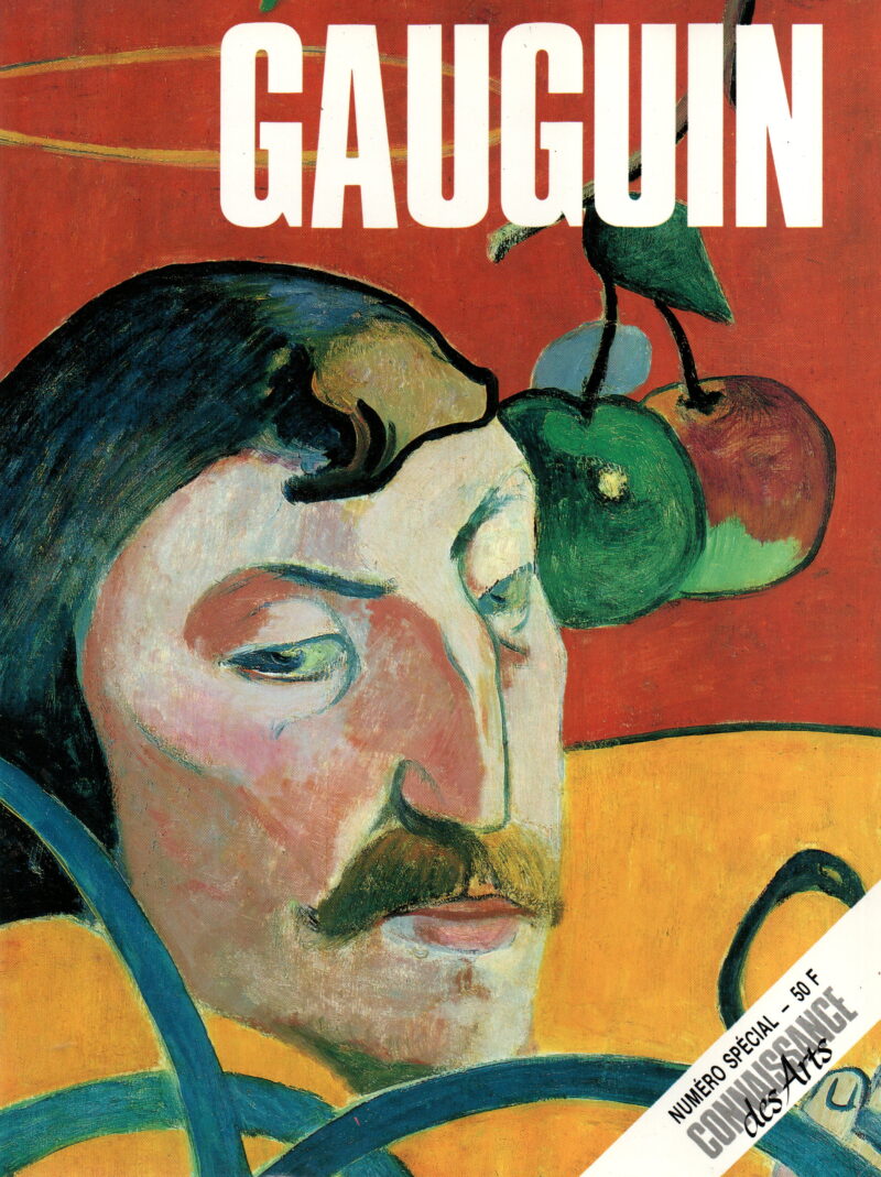 Scan_20260330 (11) Connaissance des Arts - Gauguin -