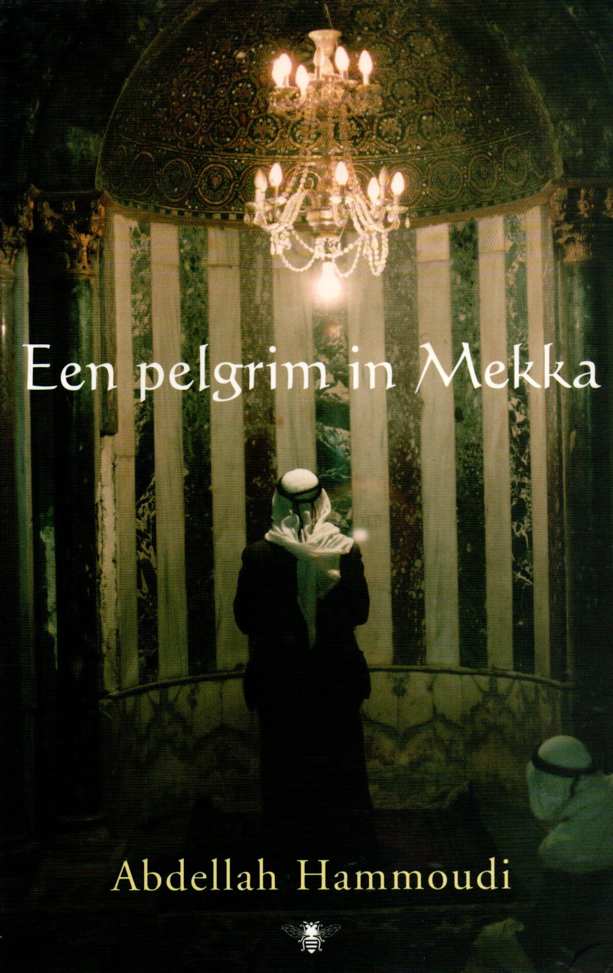 Scan_20260330 Een pelgrim in Mekka