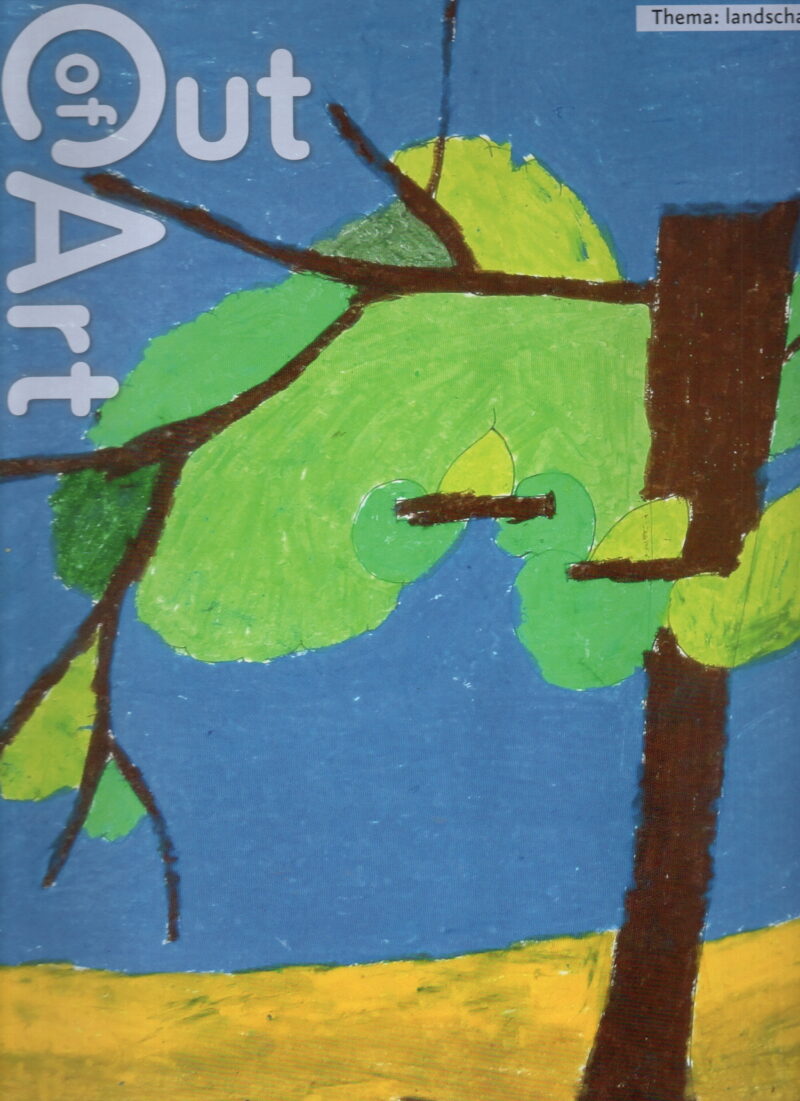Scan_20260330 (13) Out of Art - Magazine voor actuele Outsider Art - Thema: landschap -