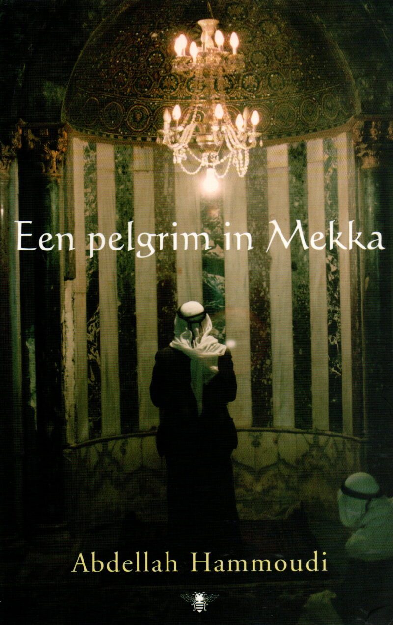 Scan_20260330 Een pelgrim in Mekka