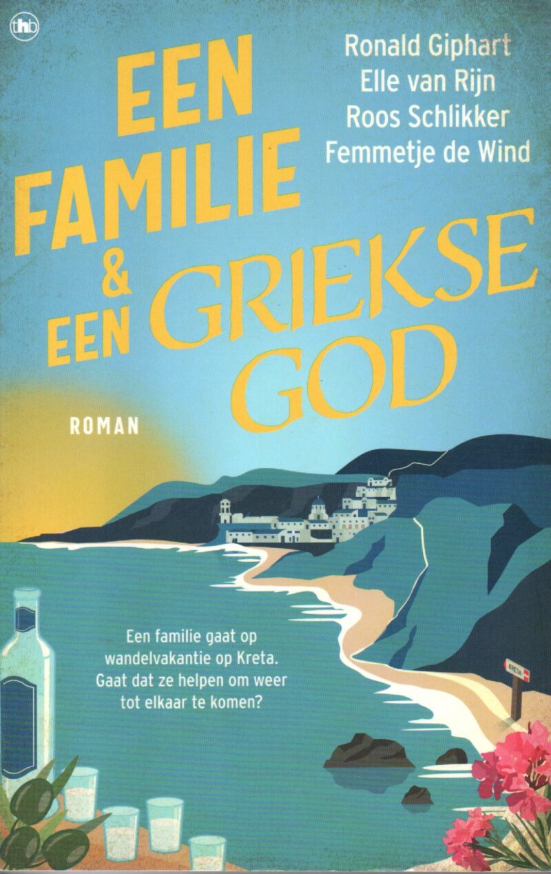 Scan_20261016 (3) Een familie & een Griekse God - roman -