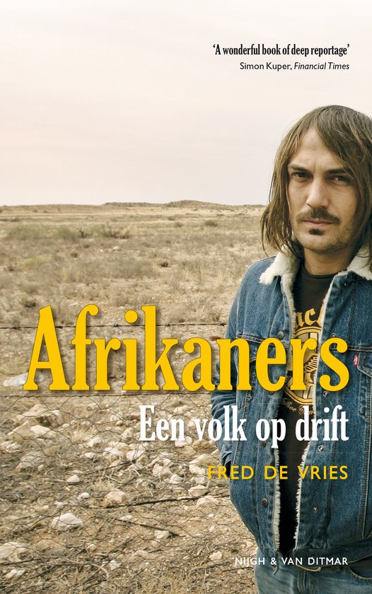 Afrikaners - Een volk op drift -