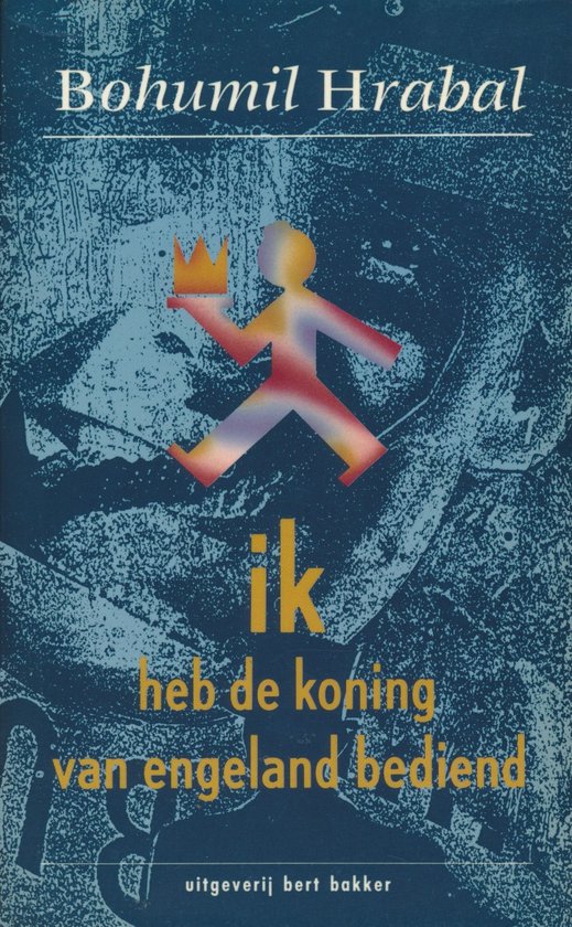 Ik heb de koning van engeland bediend