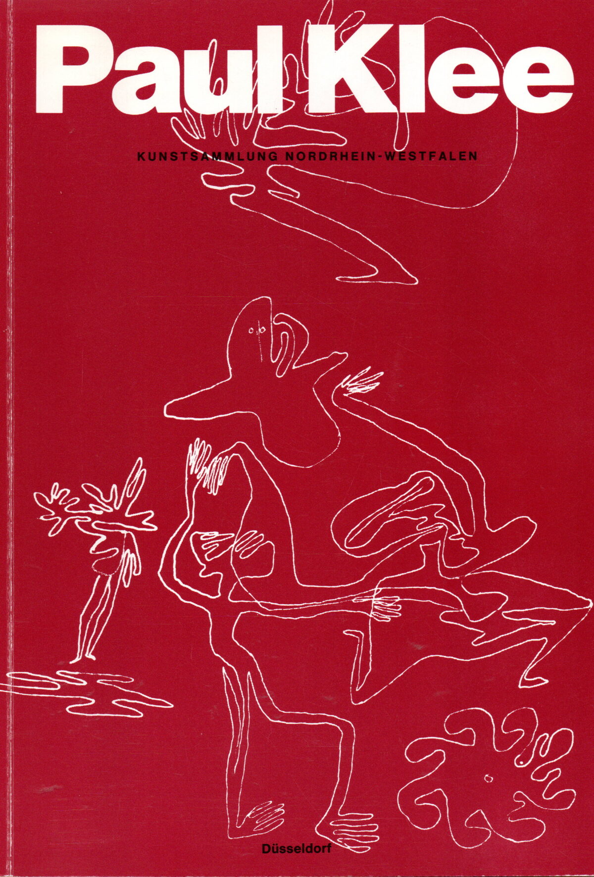 Paul Klee - schilderijen, aquarellen en tekningen uit de Kunstsammlung Nordrhein-Westfalen, Düsseldorf -