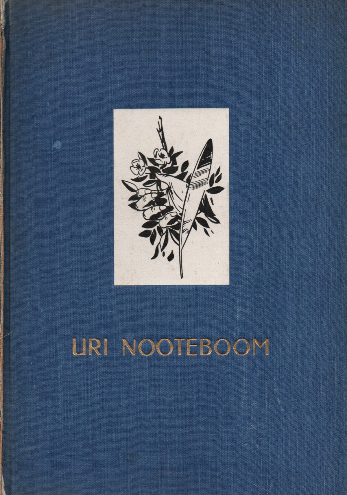 Uri Nooteboom - Journalistieke opstellen -