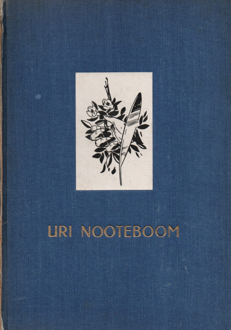 Uri Nooteboom - Journalistieke opstellen -