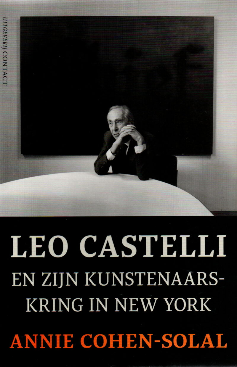 Leo Castelli - en zijn kunstenaarskring in New York -