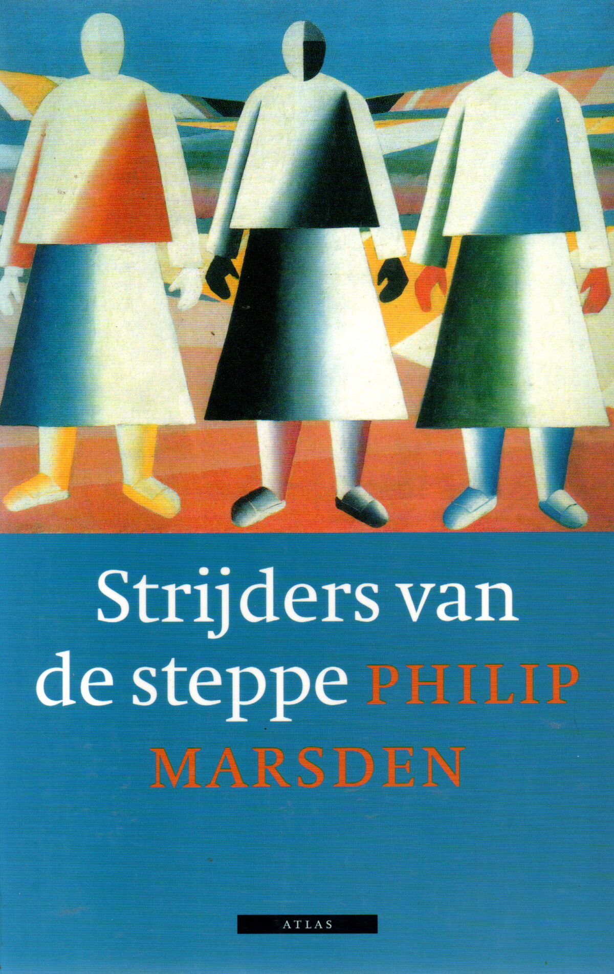 Strijders van de steppe - Een Russische reis -