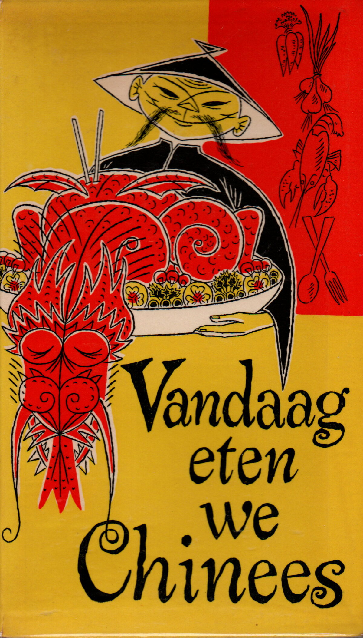 Vandaag eten we Chinees