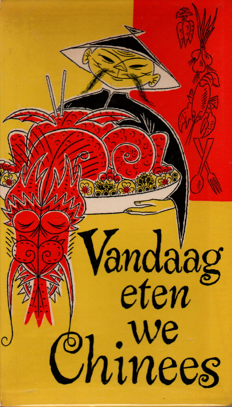 Vandaag eten we Chinees