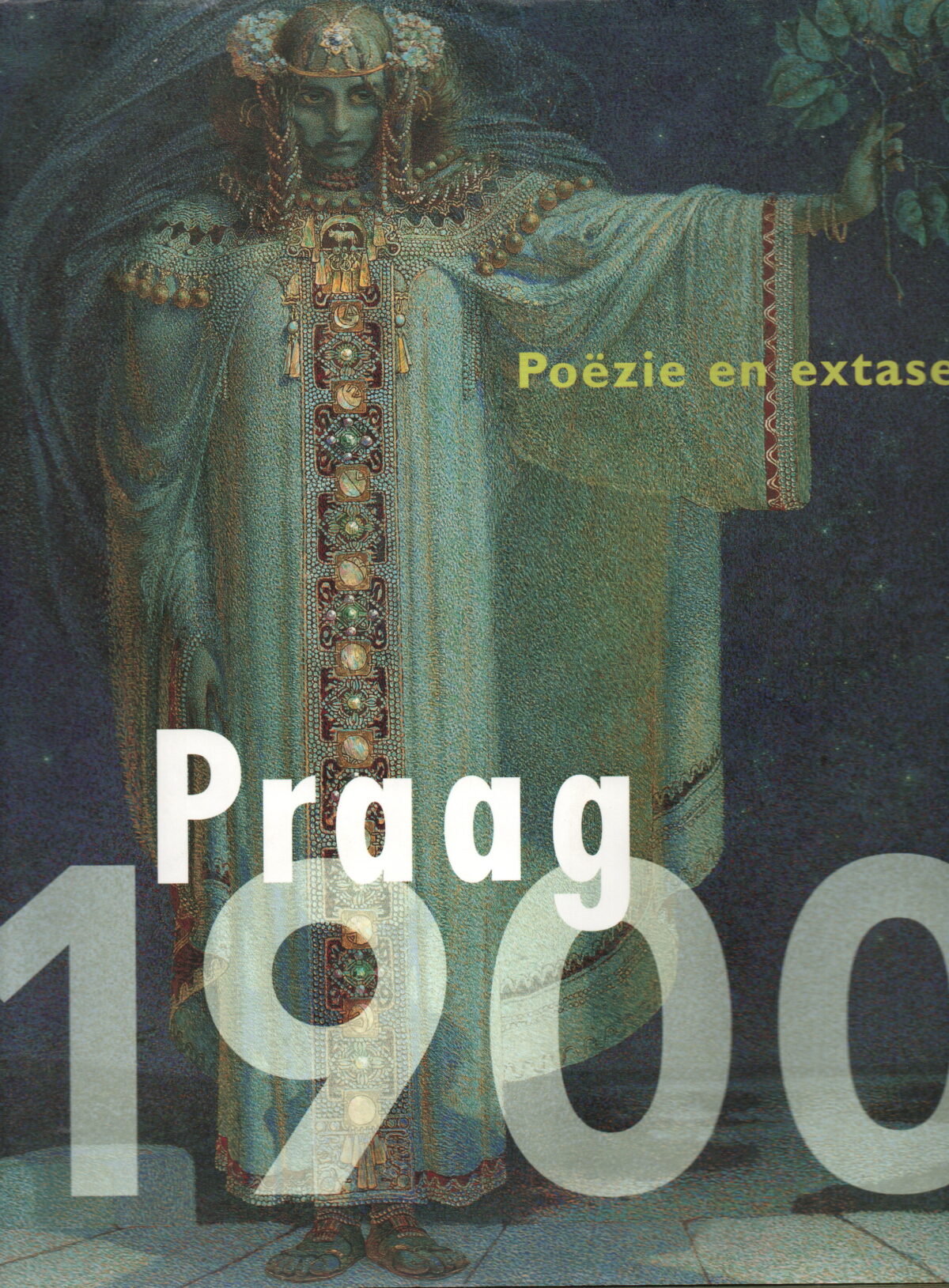 Praag 1900 - Poëzie en extase -