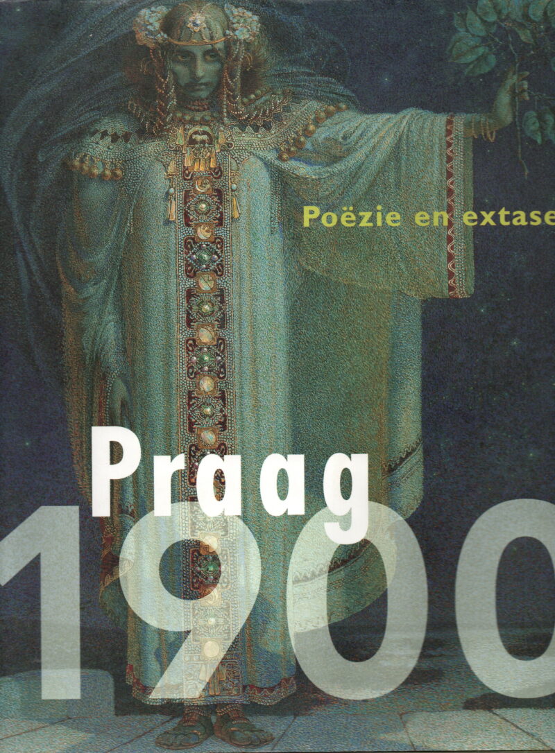 Praag 1900 - Poëzie en extase -