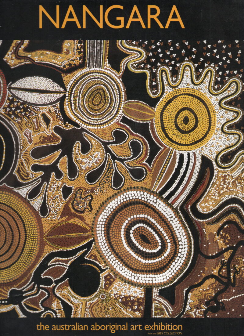 Nangara - the australian aboriginal art exhibition - 2 delen -