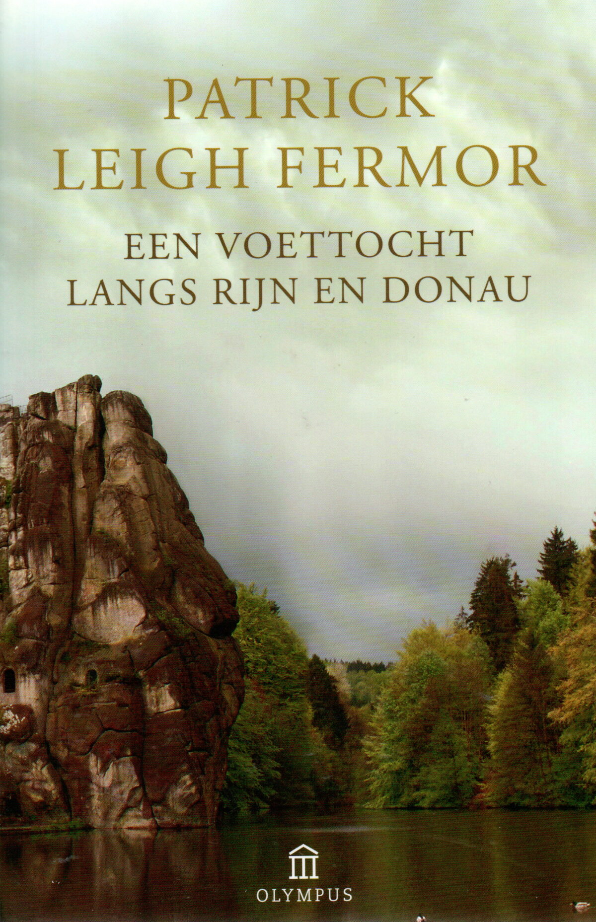 Een voettocht langs Rijn en Donau