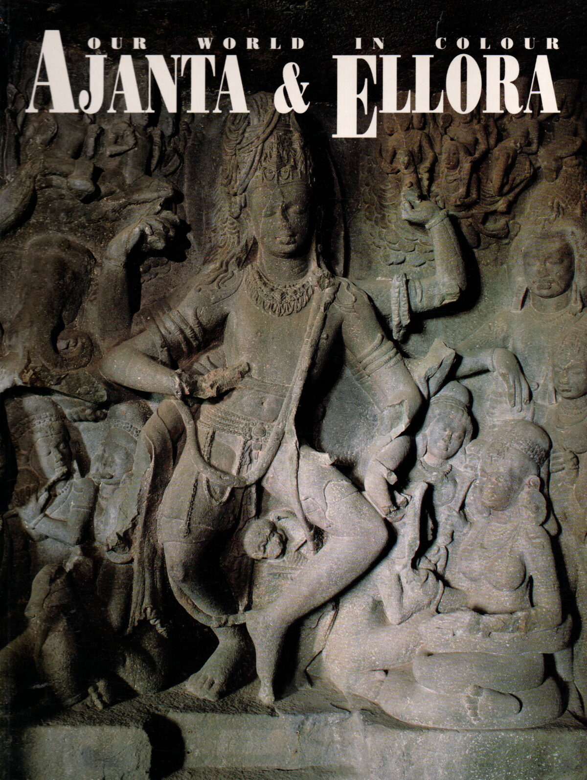 Our world in colour - Ajanta & Ellora -