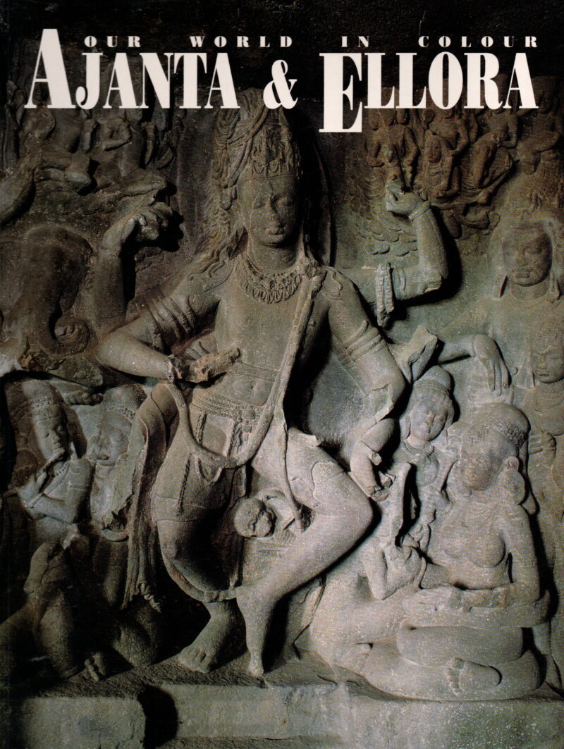 Scan_20260411 (4) Our world in colour - Ajanta & Ellora -