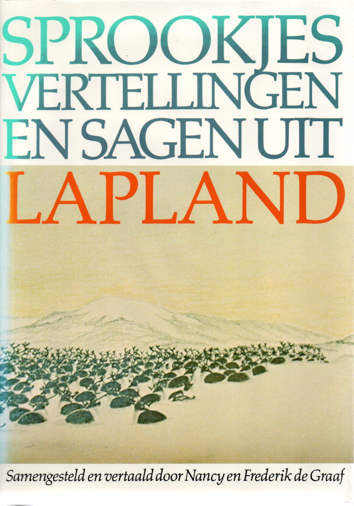 Sprookjes, vertellingen en sagen uit Lapland