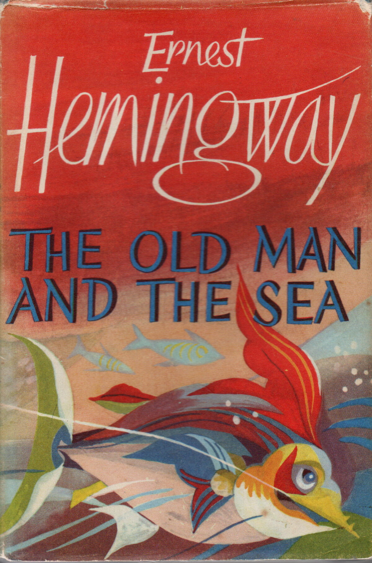 The Old Man and the Sea