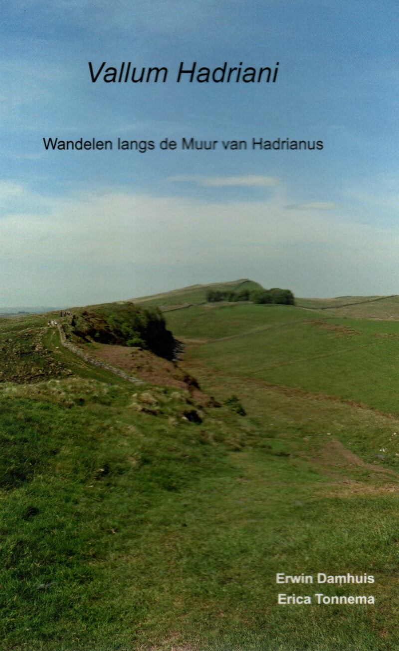 Vallum Hadriani - Wandelen langs de Muur van Hadrianus -