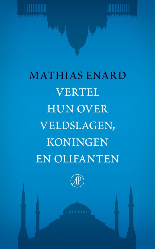 Vertel hun over veldslagen, koningen en olifanten