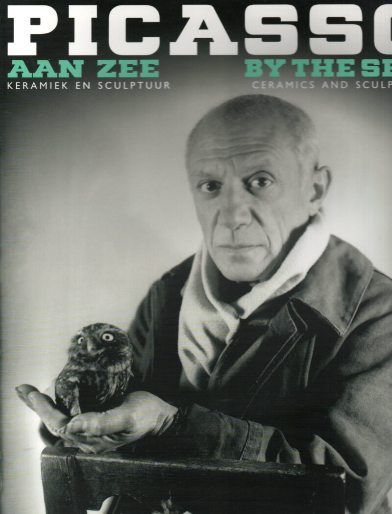 Picasso aan zee - Keramiek en sculptuur - / Picasso by the Sea - Ceramics and Sculpture -
