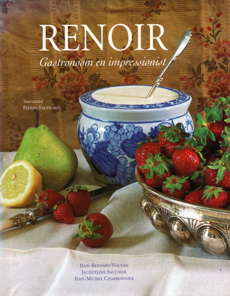 Renoir - Gastronoom en impressionist -