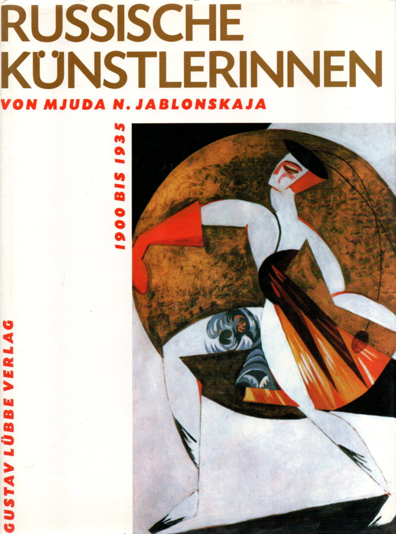 Scan_20260517 (5) Russische Künstlerinnen - 1900 bis 1935 -